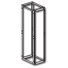 Hubbell SF841924 NEXTFRAME Open Equipment Frame