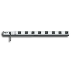 Tripp Lite PS2408 8 AC Outlet 15-Amp Mountable Power Strip