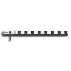 Tripp Lite PS2408 8 AC Outlet 15-Amp Mountable Power Strip