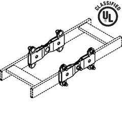 Chatsworth Products 16487 U.L. Classified Butt Swivel Splice Kit