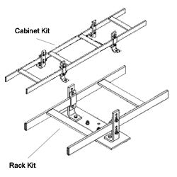 Chatsworth Products 10506 Cable Runway Elevation Kit