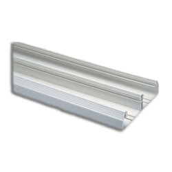 Panduit® T702BIW Twin-70 Raceway Base