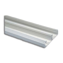 Panduit® T702BIW Twin-70 Raceway Base