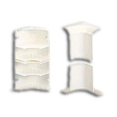 Panduit® T702ICIW Inside Corner Fitting