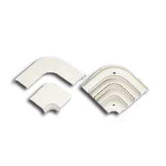 Panduit® T702RAIW Right Angle Fitting