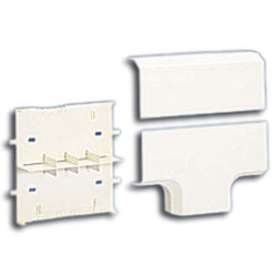 Panduit® T702TRIW Transition Fitting