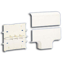 Panduit® T702TRIW Transition Fitting