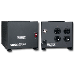 Tripp Lite IS1000 1000 Watt 4 Outlet Isolation Transformer