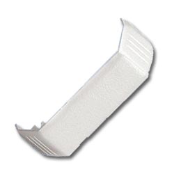 Panduit® T45CCIW-X Cover Coupler Fitting (Pkg of 10)