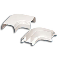 Panduit® T45RAIW T-45 Right Angle Fitting