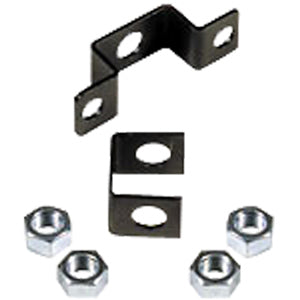Hubbell HLCF NEXTFRAME Ladder Rack, Brackets for Ceiling Mounting Kit