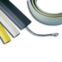 Panduit® FG3 Floor Guard for Multiple or Larger Cables