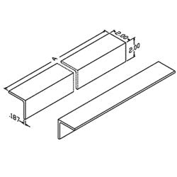 Chatsworth Products 11420 Wall Angle, Cable Runway