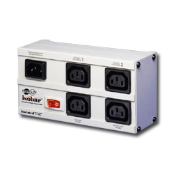 Tripp Lite EURO-4 4 AC Outlet 230V International Surge Suppressor