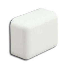 Panduit® ECF5IW-E LD5 Raceway End Cap Fitting for the (Package of 2)