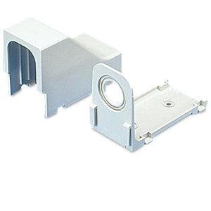 Panduit® DCEFXIW-X LD Series Drop Ceiling/Entrance End Fitting