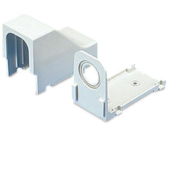 Panduit® DCEFXIW-X LD Series Drop Ceiling/Entrance End Fitting
