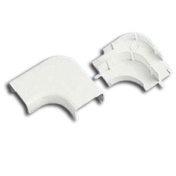 Panduit® RAFX3IW-X Right Angle Fitting