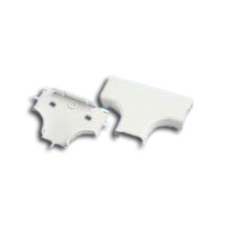 Panduit® TFX5IW-X Tee Fitting, Pack of 10
