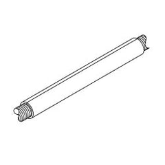 Chatsworth Products 11085-001 Threaded Rod Cover 10' Length