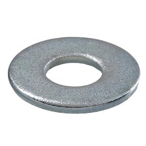 Chatsworth Products 20283 Zinc Plated Washers: Type A Plain