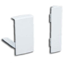 Panduit® TCFC130IW-X Cover Coupler Fitting
