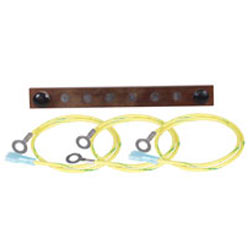Hubbell REKGB Wall Mount Cabinet Ground Kit