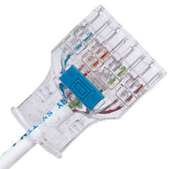 Siemon S110P4-A4-03 S110 4-Pair Patch Plugs and Cords