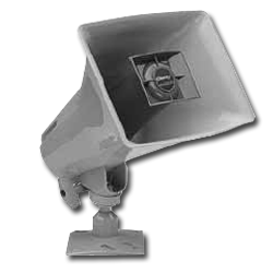 Valcom SX15 SX Series 15 Watt Paging Horn
