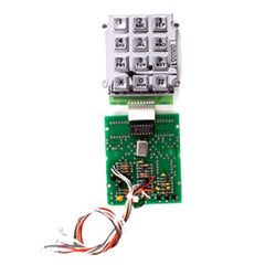 Ceeco 730-ANS Stud Mount Telephone Dial