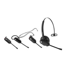 Yealink WH63 UC Convertible DECT Wireless Headset