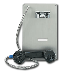 Ceeco SSP-311-X Stainless Steel Panel Phone