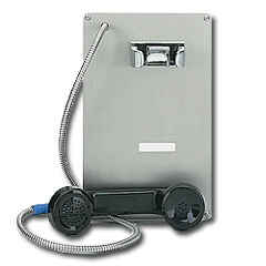 Ceeco SSP-311-X Stainless Steel Panel Phone