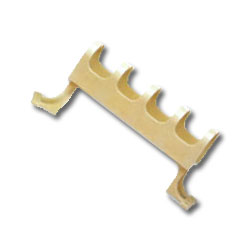 Leviton 41A10-HCM Horizontal Wire Manager With Legs
