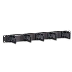 Siemon WM-143-5 Cable Manager with Five S143 Hangers