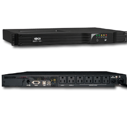Tripp Lite SMART1000RM1U SmartPro 1000 Slim Rack Mount Intelligent Network UPS System