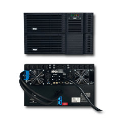 Tripp Lite SMART5000RT3U SmartPro 5000 Slim Rack Mount Intelligent Network UPS System