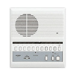 Aiphone LEF-10 10-Call Selective Call Open Voice Intercom Master Station