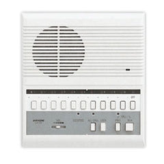 Aiphone LEF-10S 10-Call Master Station with All Call Button