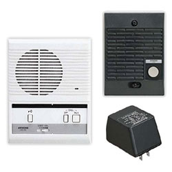 Aiphone LEM-1DLS Access Control System Set