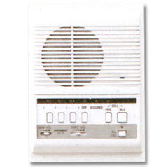 Aiphone LEF-3C 3-Call Semi-Flush Mount Master Station