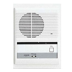 Aiphone LE-C Sub Station with Music Volume Control