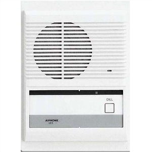 Aiphone LE-B Standard Sub Station, Semi Flush
