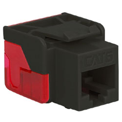 ICC IC1078L6 Category 6 EZ Modular Connector