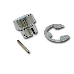 Ceeco 308-016 Chrome Handset Retainer Swivel