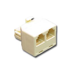 ICC ICMA330D44 Voice Modular Adapter - 6P4C, Pin 2 to 5