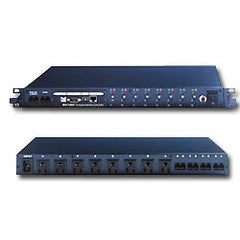 MINUTEMAN RPM-1603 Base Unit (8 Outlets + 2 Shutdown Ports)