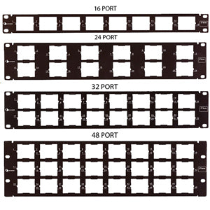 Siemon CT-PNL CT Patch Panels