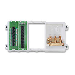Leviton 47606-BNP Basic Home Networking Plus Panel