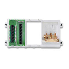 Leviton 47606-BNP Basic Home Networking Plus Panel